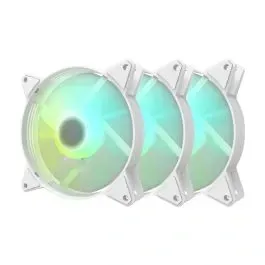 Darkflash C6MS ARGB 3-Pack White