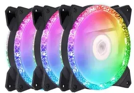 Cooler Master MasterFan MF120 Prismatic 3-Pack