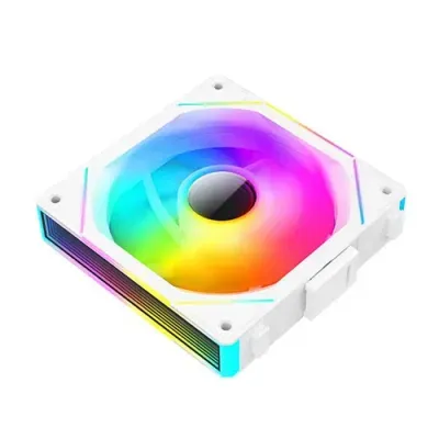 Jungle Leopard Interstellar Block 120mm ARGB PWM Fan