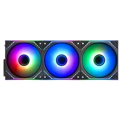 Thermalright TL-M12Q-S ARGB Black