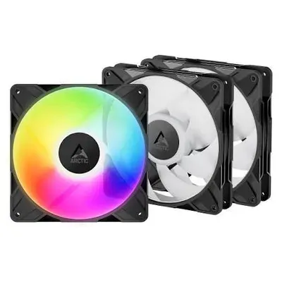 Arctic P14 Pro A-RGB 3-Pack Black