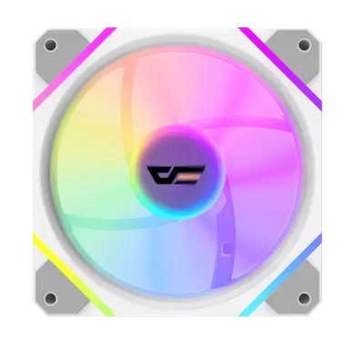 Darkflash DM12R F Reverse ARGB Single White