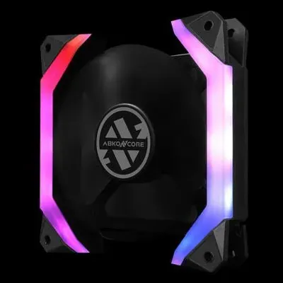 Abko Spider Spectrum 120mm RGB