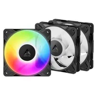 ARCTIC P12 Pro A-RGB 3-Pack