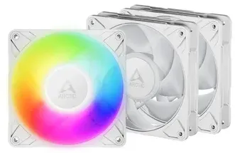 ARCTIC P12 Pro A-RGB 3-Pack