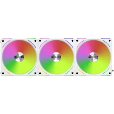 Lian Li UNI Fan AL120 V2 3-Pack