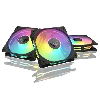 ASUS TUF Gaming TR120 ARGB 3-Pack