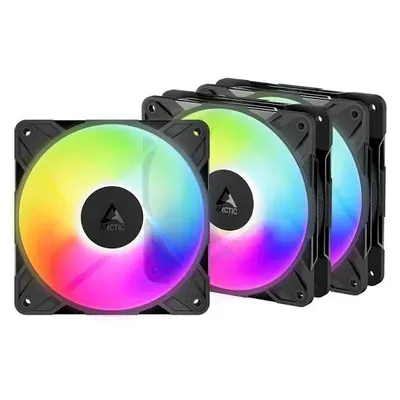 ARCTIC P12 Pro Reverse A-RGB 3-Pack