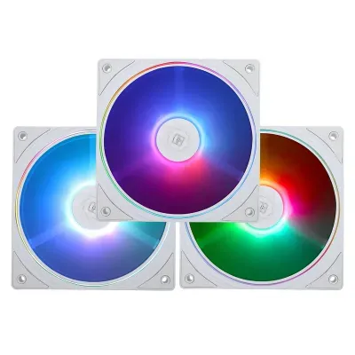 Thermalright TL-S12-S ARGB PWM Fan 3-Pack