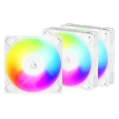 ARCTIC P12 Pro Reverse A-RGB 3-Pack