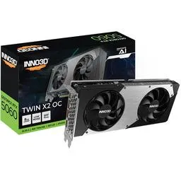 GeForce RTX 5060 Inno3D Twin X2 OC