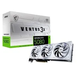 GeForce RTX 5080 MSI VENTUS 3X OC