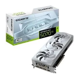 GeForce RTX 5070 Ti Gigabyte EAGLE OC ICE SFF