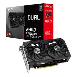 Radeon RX 9060 XT Asus DUAL