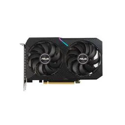 GeForce RTX 3050 6GB Asus DUAL OC