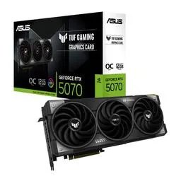 GeForce RTX 5070 Asus TUF GAMING OC