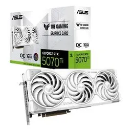 GeForce RTX 5070 Ti Asus TUF GAMING OC
