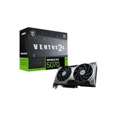 GeForce RTX 5070 MSI VENTUS 2X OC