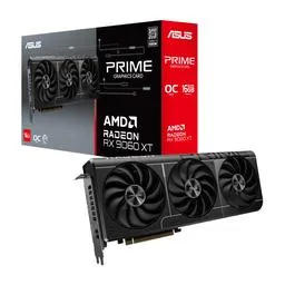 Radeon RX 9060 XT Asus PRIME OC