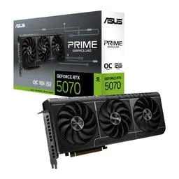 GeForce RTX 5070 Asus PRIME OC