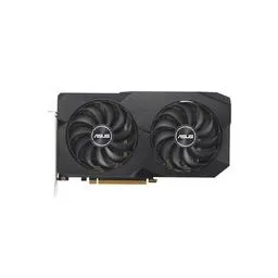 Radeon RX 7600 Asus DUAL OC