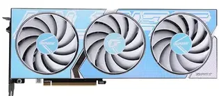 GeForce RTX 4060 Ti Colorful iGame Ultra W OC-V