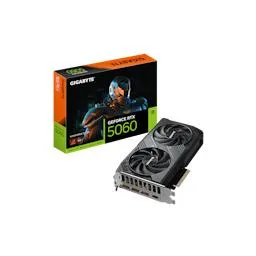 GeForce RTX 5060 Gigabyte WINDFORCE OC