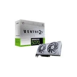 GeForce RTX 5070 MSI VENTUS 2X OC