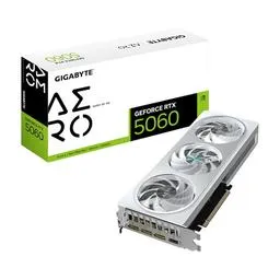 GeForce RTX 5060 Gigabyte AERO OC