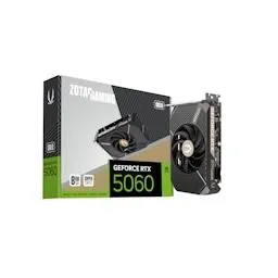 GeForce RTX 5060 Zotac GAMING SOLO