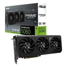 GeForce RTX 5060 Asus PRIME OC