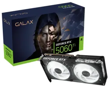 GeForce RTX 5060 Ti GALAX (1-click OC)
