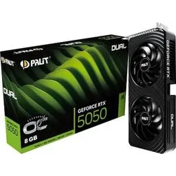 GeForce RTX 5050 Palit Dual OC