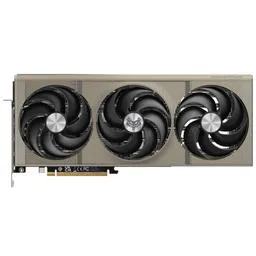 Radeon RX 9070 XT Sapphire NITRO+