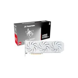 Radeon RX 9060 XT PowerColor Hellhound OC