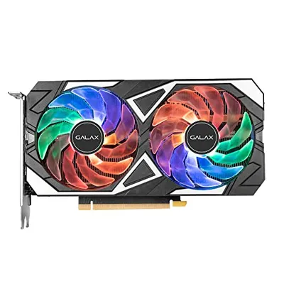 GeForce RTX 3050 8GB GALAX EX (1-Click OC)