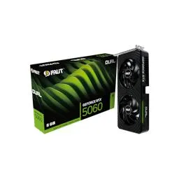 GeForce RTX 5060 Palit Dual