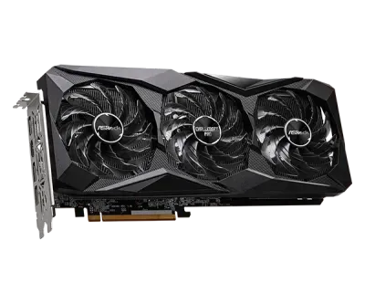 Radeon RX 7600 ASRock Challenger Pro OC
