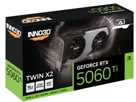 GeForce RTX 5060 Ti Inno3D TWIN X2 OC