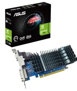 GeForce GT 710 Asus GT710-SL-2GD5-BRK-EVO