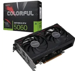GeForce RTX 5060 Colorful Gaming DUO 8GB-V