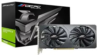GeForce GTX 1650 G6 OCPC GF GTX 1650 4GB GDDR6