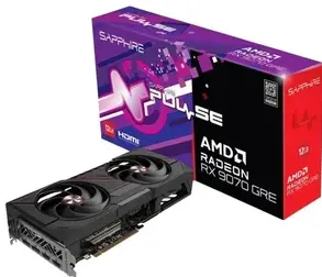 Radeon RX 9070 GRE Sapphire PULSE