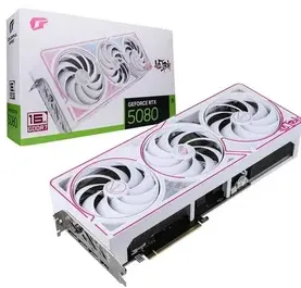 GeForce RTX 5080 Colorful iGame Ultra W OC