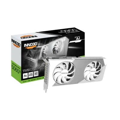 GeForce RTX 5060 Ti Inno3D Twin X2 OC