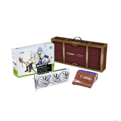 GeForce RTX 5070 Ti FRIEREN EDITION OC