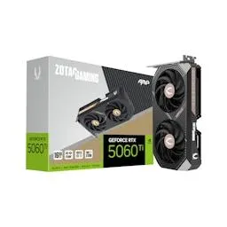 GeForce RTX 5060 Ti Zotac GAMING AMP