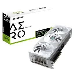 GeForce RTX 5070 Ti Gigabyte AERO OC