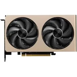 GeForce RTX 5060 MSI INSPIRE 2X OC