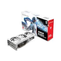 Radeon RX 9070 XT Sapphire PURE